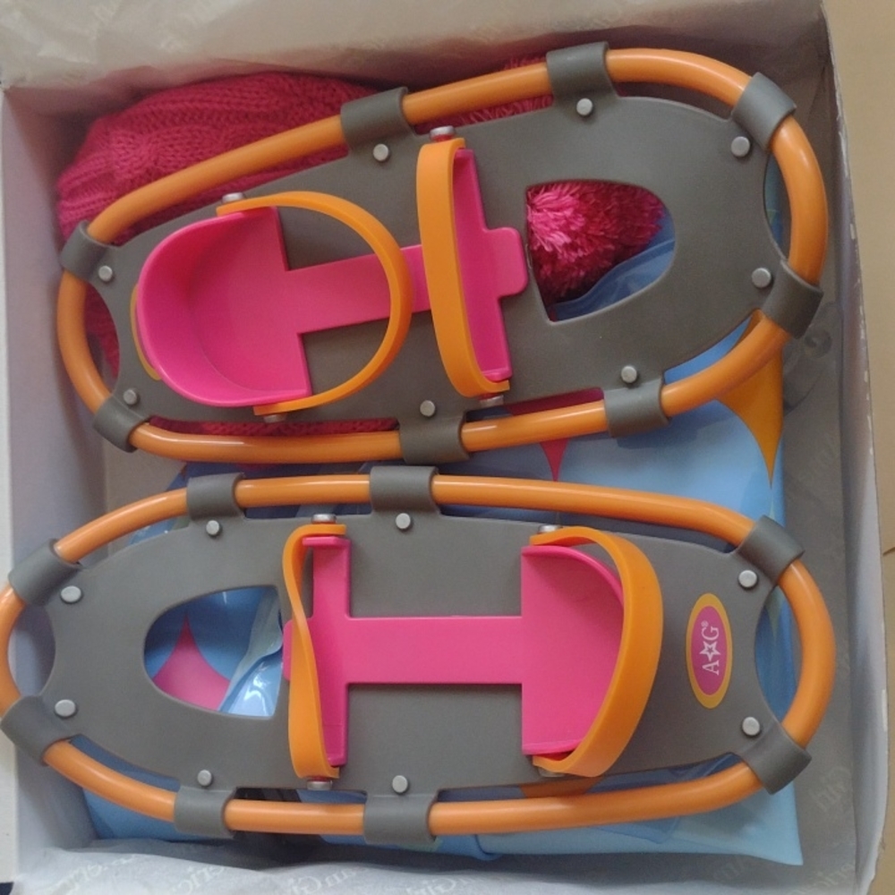 American Girl Snow boarding accessories - Picture 2 of 4